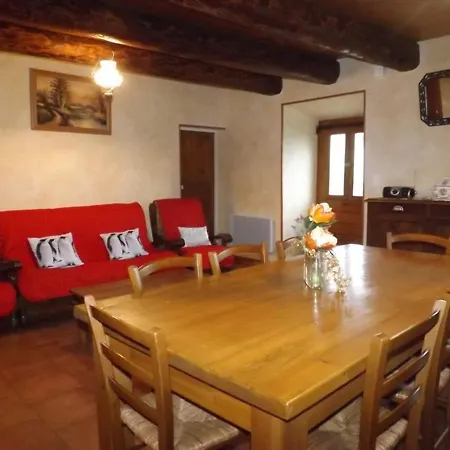 Maison De Caractere Renovee Avec Cheminee Et Internet, 9 Pers, Pres De Garabit - Fr-1-742-82 بيت للعطل Clavières-de-Montagne