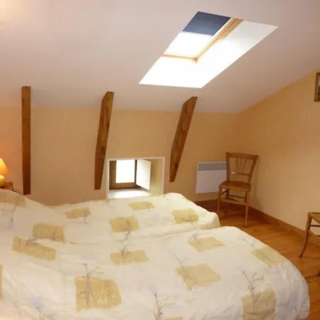 Maison De Caractere Renovee Avec Cheminee Et Internet, 9 Pers, Pres De Garabit - Fr-1-742-82 *