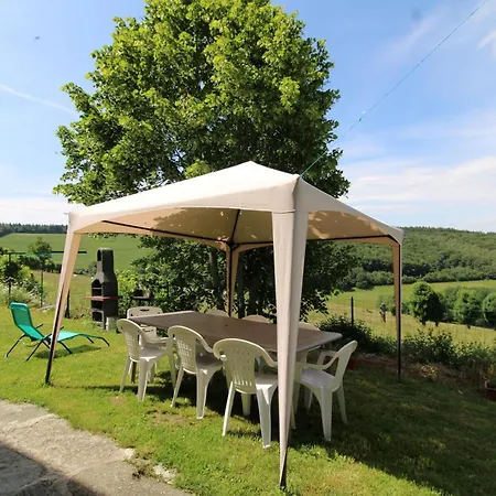 Maison De Caractere Renovee Avec Cheminee Et Internet, 9 Pers, Pres De Garabit - Fr-1-742-82 Clavières-de-Montagne