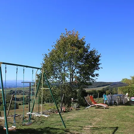 Maison De Caractere Renovee Avec Cheminee Et Internet, 9 Pers, Pres De Garabit - Fr-1-742-82 Clavières-de-Montagne