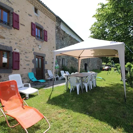 Maison De Caractere Renovee Avec Cheminee Et Internet, 9 Pers, Pres De Garabit - Fr-1-742-82 بيت للعطل Clavières-de-Montagne